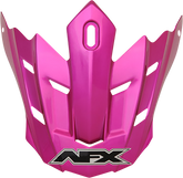 0132-0854 . 0132-0854 . FX-17 Helmet Peak — Solid